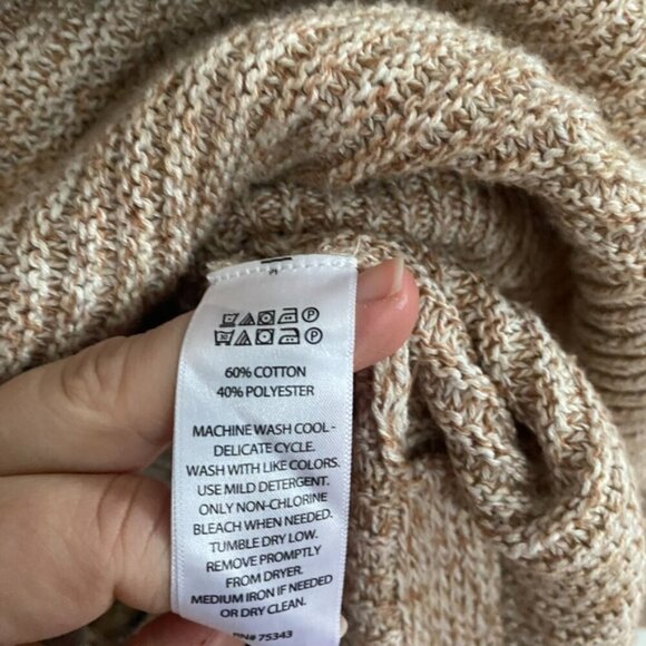 Joie Side Button Knit Sweater - Picture 5 of 9